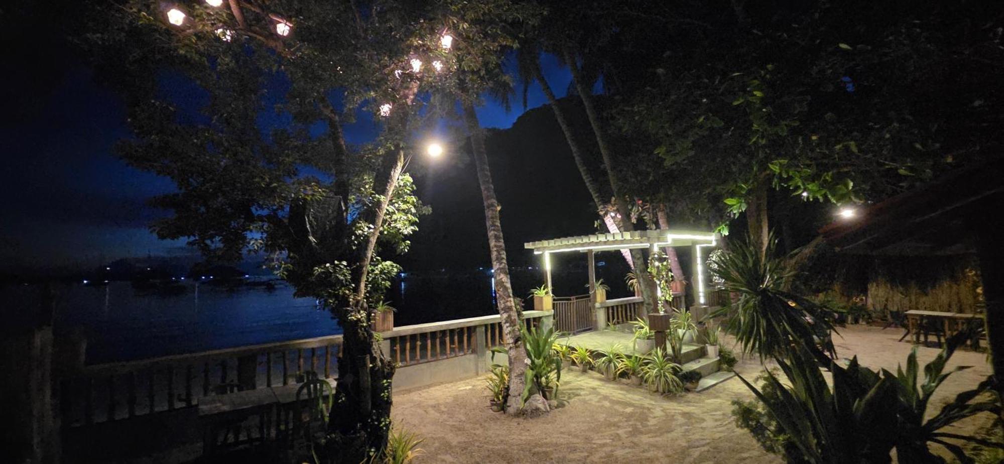 Mina Grande Beach Cottages 爱妮岛 外观 照片