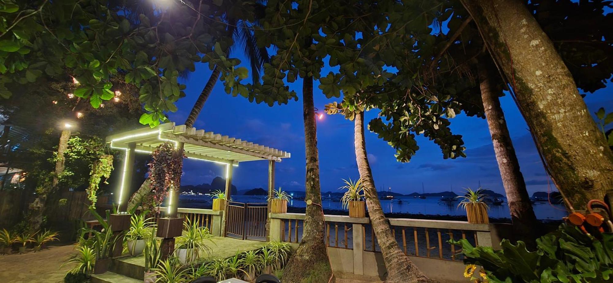 Mina Grande Beach Cottages 爱妮岛 外观 照片