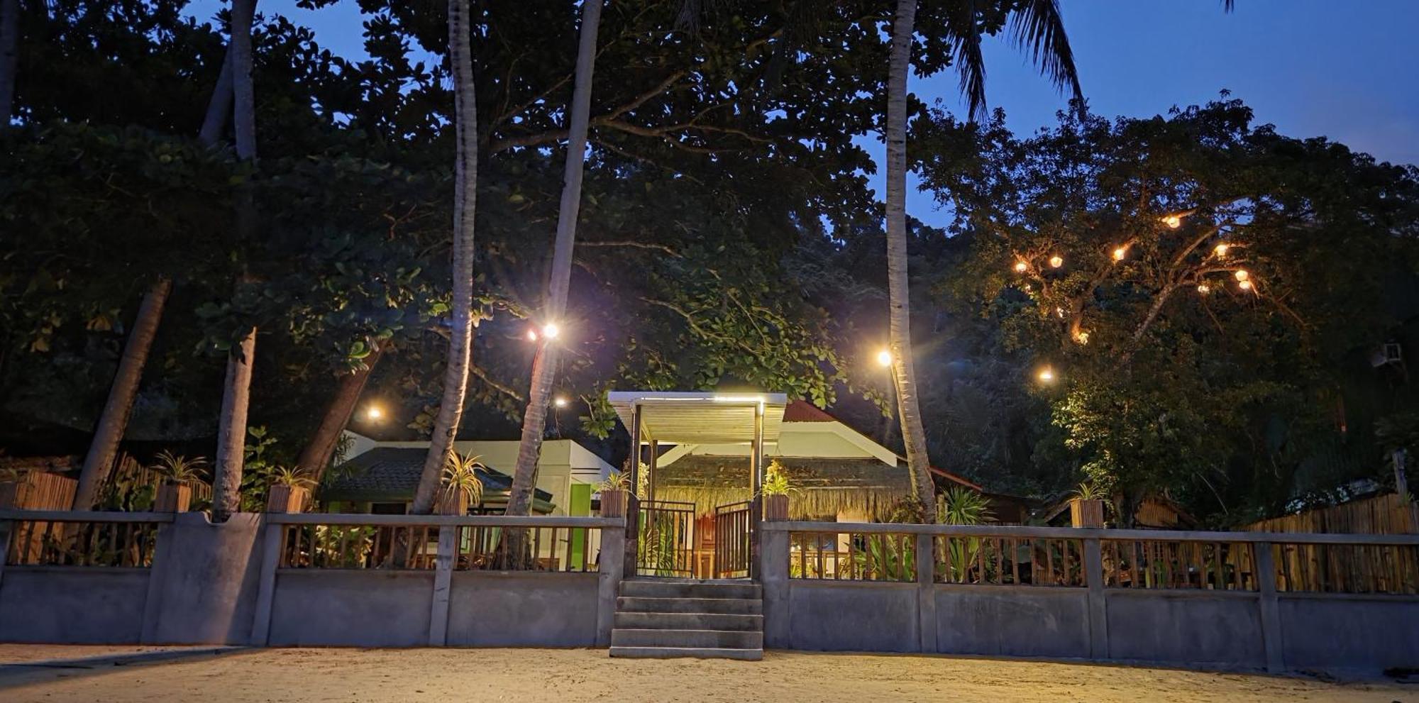 Mina Grande Beach Cottages 爱妮岛 外观 照片