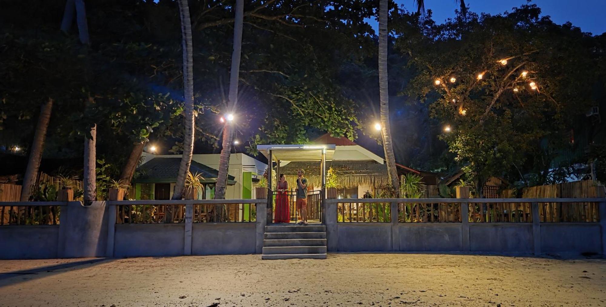 Mina Grande Beach Cottages 爱妮岛 外观 照片